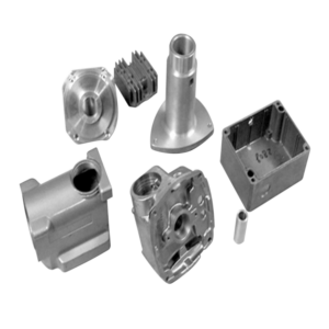 Metal Die Investment Part Lost Wax Aluminum Gravity Cold Forging Die Casting