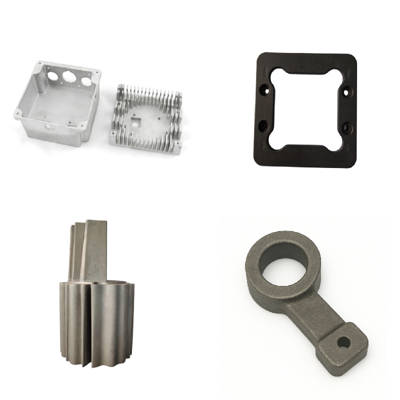 Wear-Resistant Truck Wheel Housings Rims with ISO9001 Certified Iron Valve Casting