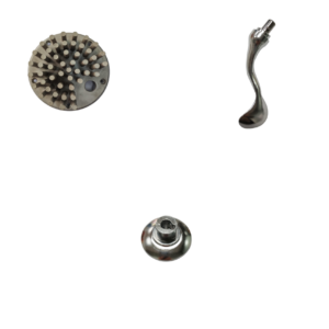 Precision Copper Pump Optical Instrument Parts with UL Listed Aluminum Casting