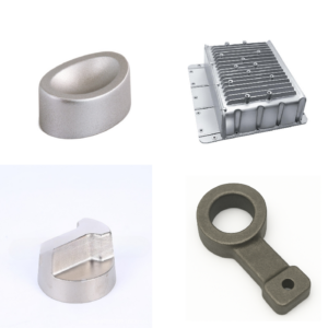 Furniture Bookshelf Leg Pump Communication Valve Casting Casting