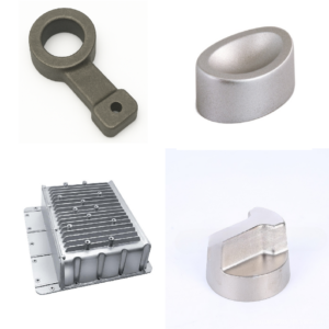 CNC Quality Guaranteed Aerospace Wing Tip Part Metal Machining Parts Valve Casting