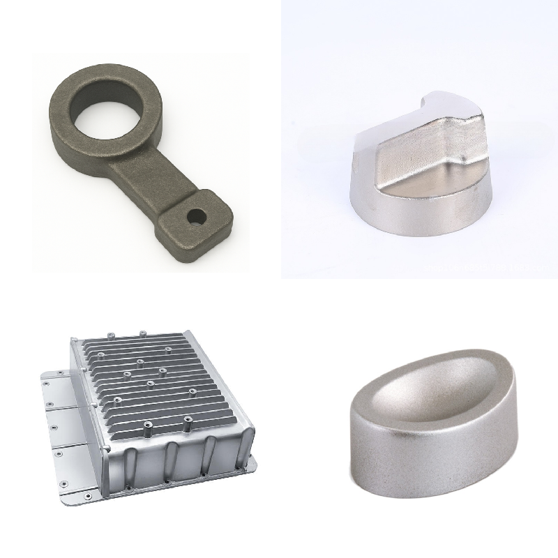 OEM Marine Propeller Robotics Shaft Coffee Machine Component Vacuum Valve Casting