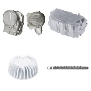 Good Price Wholesale Metal Casting Sculpture Precision Custom Die Casting