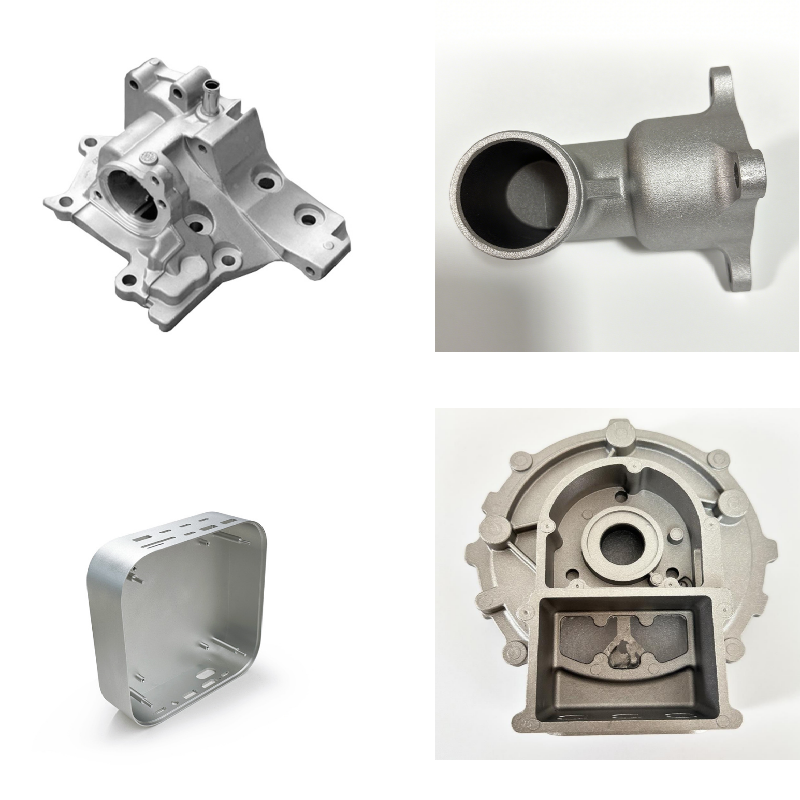 High Precision Sewing Machine Bus Handles with UL Listed Aerospace Casting