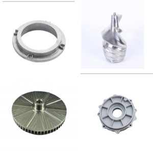 OEM/ODM Furniture Brackets with RoHS Compliance Auto Parts Metal Die Casting