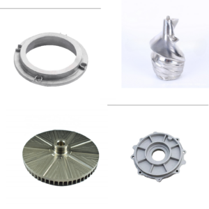 Precision Home Appliance Housings with UL Listed Gravity Casting