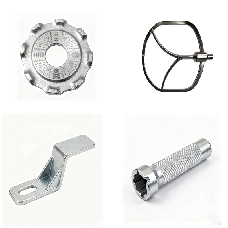 Audio Industry Speaker Frame Machining Parts with UL Listed Aluminum Casting