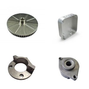 Precision for Home Appliance Spare Housings Parts with ISO9001 Certified Zinc Casting
