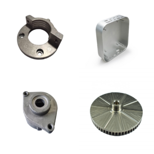 High Strength Auto Parts Bus Spare Auto Part Handles with UL Listed Zinc Die Casting