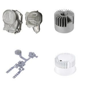 OEM Wholesale Iron Casting Aluminium Metal Precision Custom Die Casting