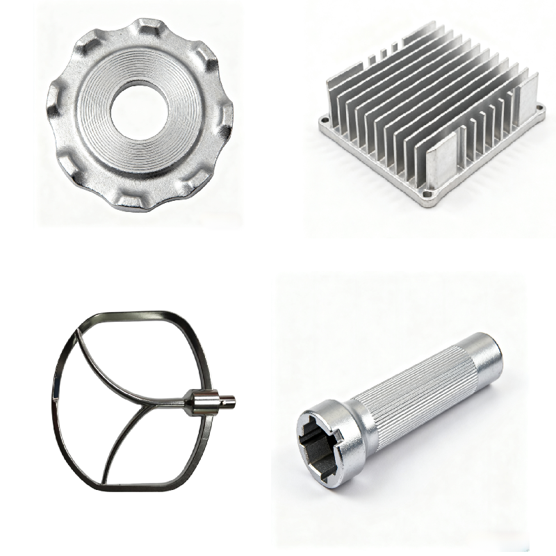 Optical Industry Camera Lens Valve Housings with UL Listed Aluminum Pump Casting
