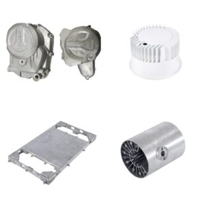 Wholesale Auto Die Casting Aluminum Die Casting Product Parts Die Casting