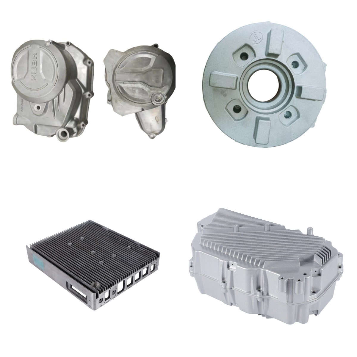 Die Casting Manufacturers Aluminum Die Casting Machinery Part Die Casting