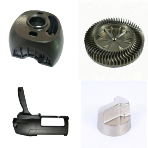 High Precision Auto Parts OEM with ISO9001 Certified Zinc Die Casting