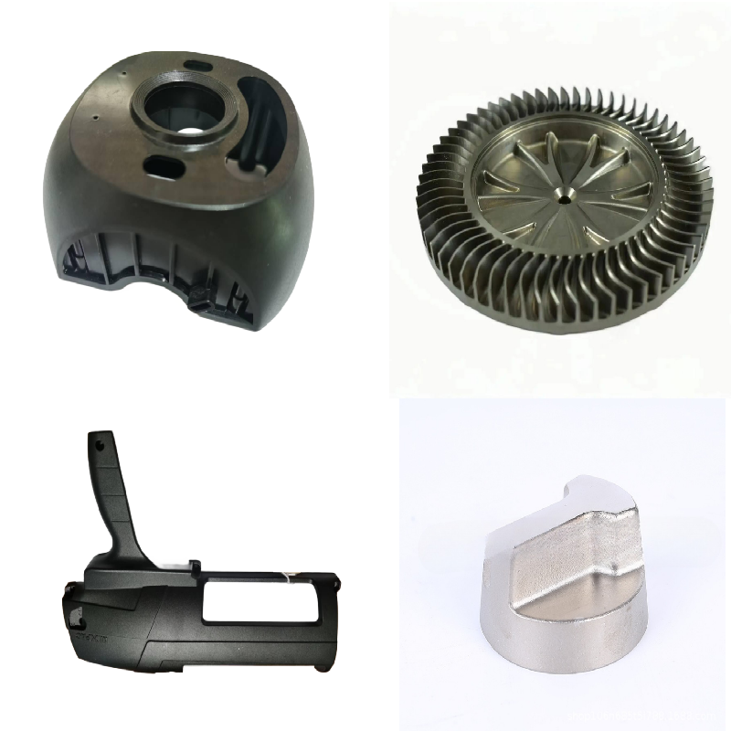 High Precision Auto Parts OEM with ISO9001 Certified Zinc Die Casting