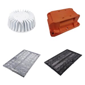 Wholesale Die Casting Machining Die Casting Mould Custom Aluminum Die Casting