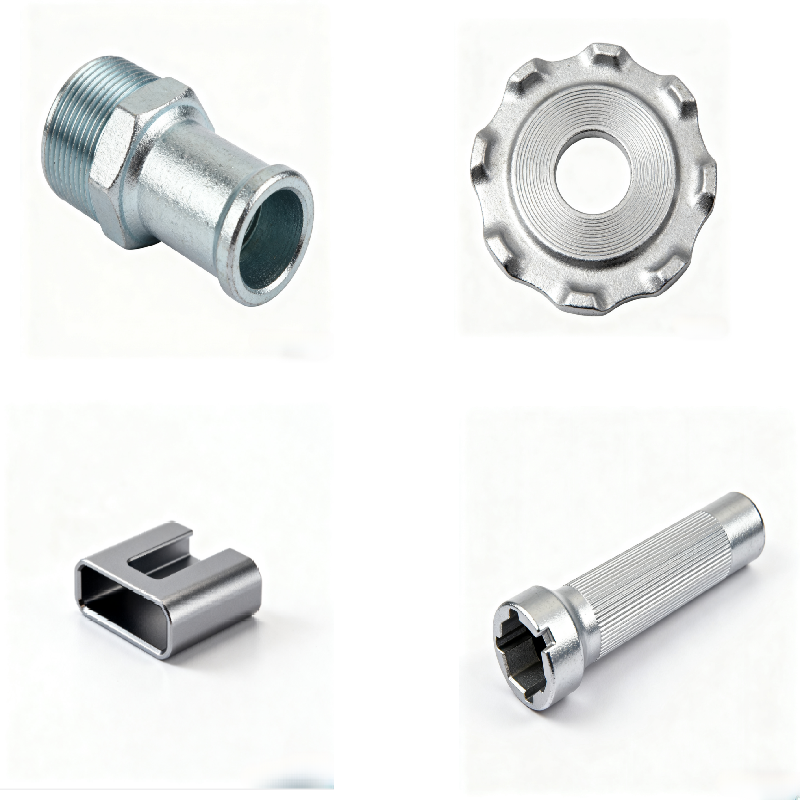 Fitness Industry Treadmill Frame Parts with UL Listed Aluminum Valve Casting