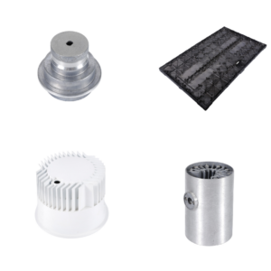 Iron Based Agricultural Plow Parts for Soil Tillage Aluminum Valve Casting