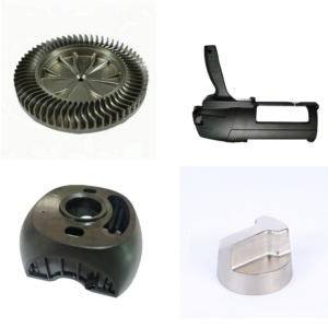 OEM Sewing Machine for Communication Tower Spare Parts with RoHS Compliance Zinc Casting