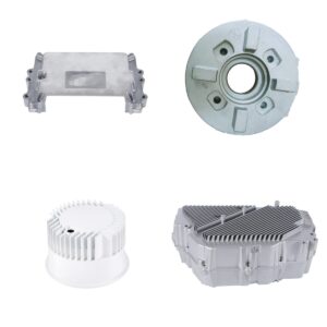 Precision Die Casting Auto Parts Machining Casting Home Electrical Accessories Die Cast