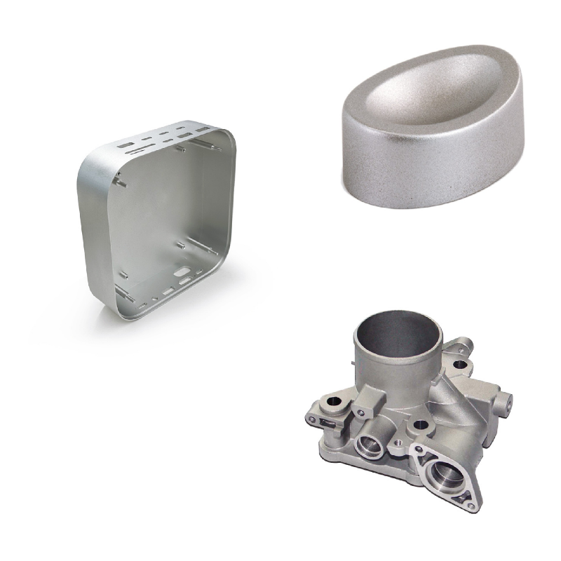 Zinc Power Tool Housings with Impact Resistance & ISO9001 Certified Aluminum Casting