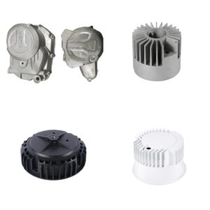 Hot Chamber Die Casting OEM Metal Precision Custom Die Casting