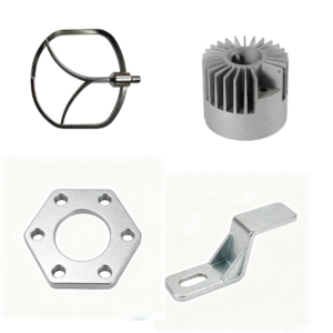 ISO9001 & RoHS Compliant Ductile Iron Power Industry Machining Parts Valve Casting