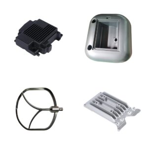 Custom Aluminum Die Casting Die Casting Auto Part Price Multi-Slide Die Casting