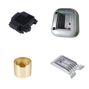 Multi-Slide Die Casting Accessories Wholesale Metal Aluminum Die Casting