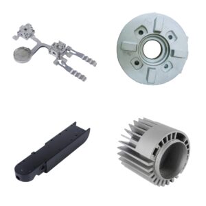 Wholesale Die Casting Machining Aluminum Die Cast Mold Die Casting Product