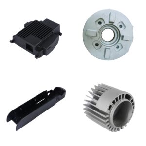 Aluminum Die Casting Machinery Part CNC Machining Casting Parts Die Casting