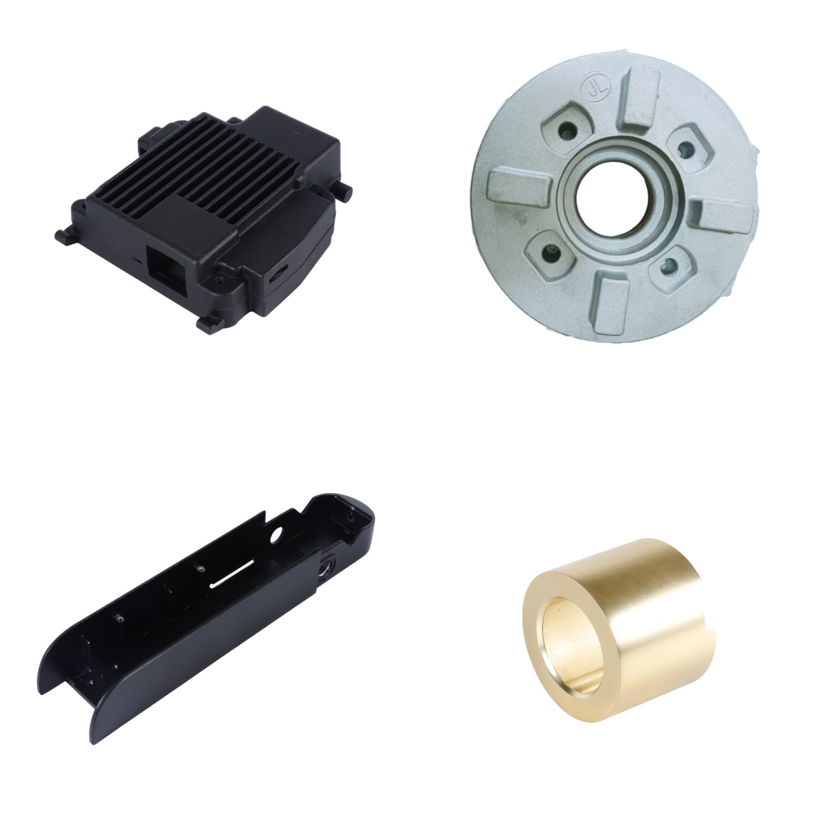 Customized Aluminum Die Casting Cold Chamber Die Casting Metal Sand Casting