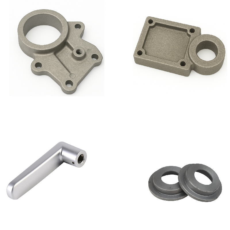 Furniture Kitchen Cabinet Leg Aluminum Machine Valve Lighting Casting