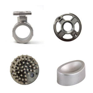 OEM/ODM Ductile Elevator Parts with UL Listed Iron Housings Casting