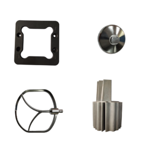 Magnesium Portable Air Conditioner Parts with ISO9001 Certified Aluminum Casting