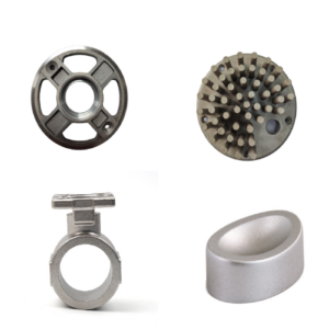 Heavy-Duty Ductile Iron Power Industry Valves with ISO9001 Certified Aluminum Casting
