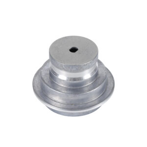 Cold Forging CNC LED Lamp Stainless Steel Carbon Forging Aluminum Casting