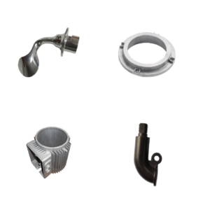 Lightweight Magnesium Power Tool Housings with ISO9001 Certified Iron Casting