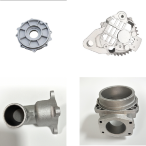 Medical Stethoscope Aluminum Valve Body Housing Machinery Part Die Casting