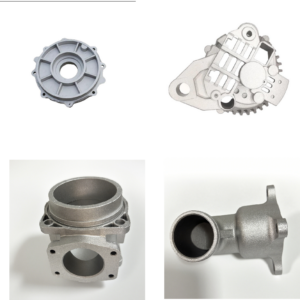 CNC Lighting Flood Light Parts Furniture Machine Valve Casting
