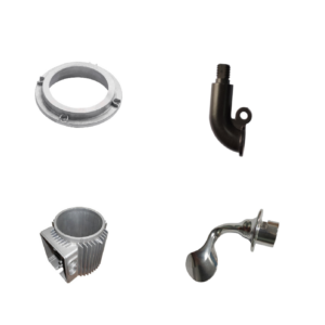Custom Magnesium Lighting Components with UL Listed Aluminum Die Casting