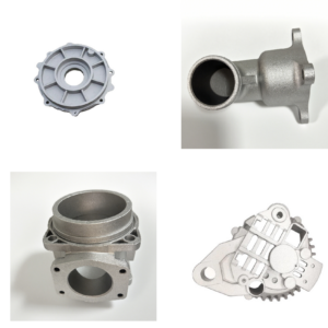 Aerospace Landing Gear Bracket Lost Wax Investment Valve Casting