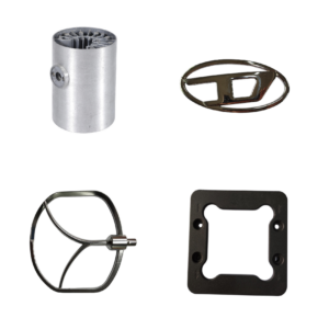 Aluminum Solar Inverter Housings with Pump CE Approved Valve Sand Casting