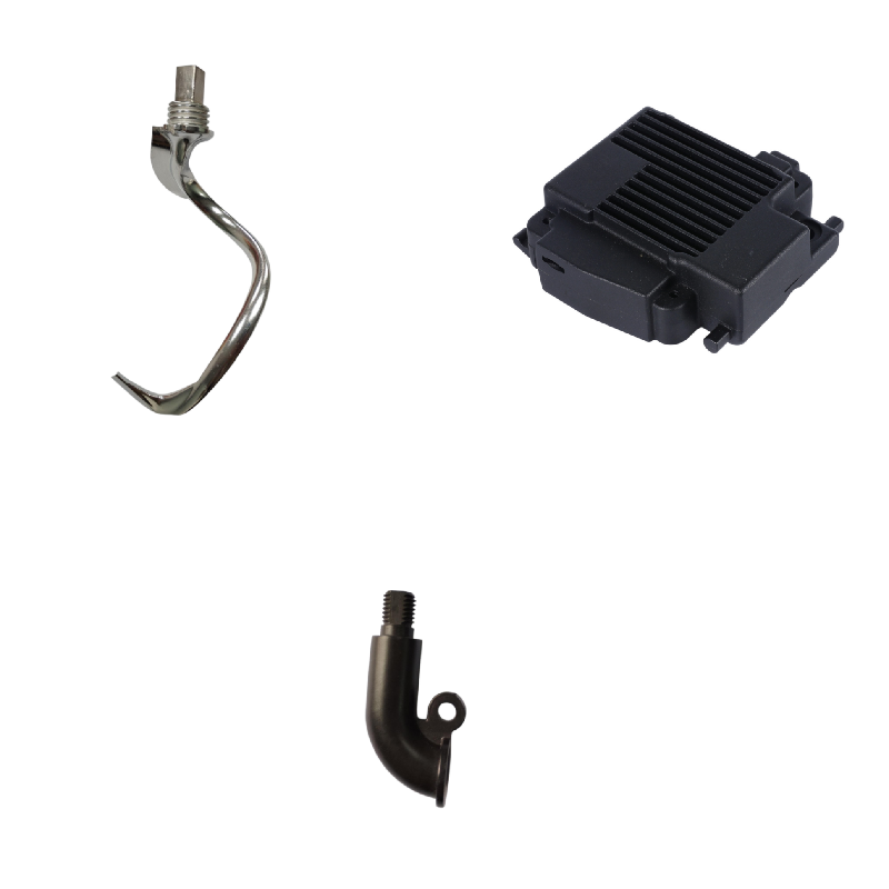 High-Strength-to-Weight Ratio Magnesium Aerospace Parts with UL Listed Die Casting
