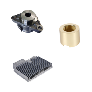 Custom Motorcycle Spare Parts with High Precision & CE Approved Aluminum Casting