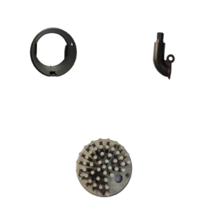 OEM Ductile Iron Auto Casting Water Pump Casings with ISO9001 Certified Precision Casting