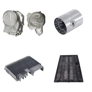 Auto Factory Part Customize Mold Metal Precision Custom Die Casting