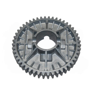 Casting Manufacturer New Energy Auto Parts Custom Aluminum / Zinc Alloy Die Casting