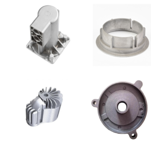 Energy Marine Steering Gear Parts Hot Chamber Valve Body Housings Parts Casting