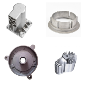 Medical MRI Coil Housings Aluminum Die Casting Product Parts Casting